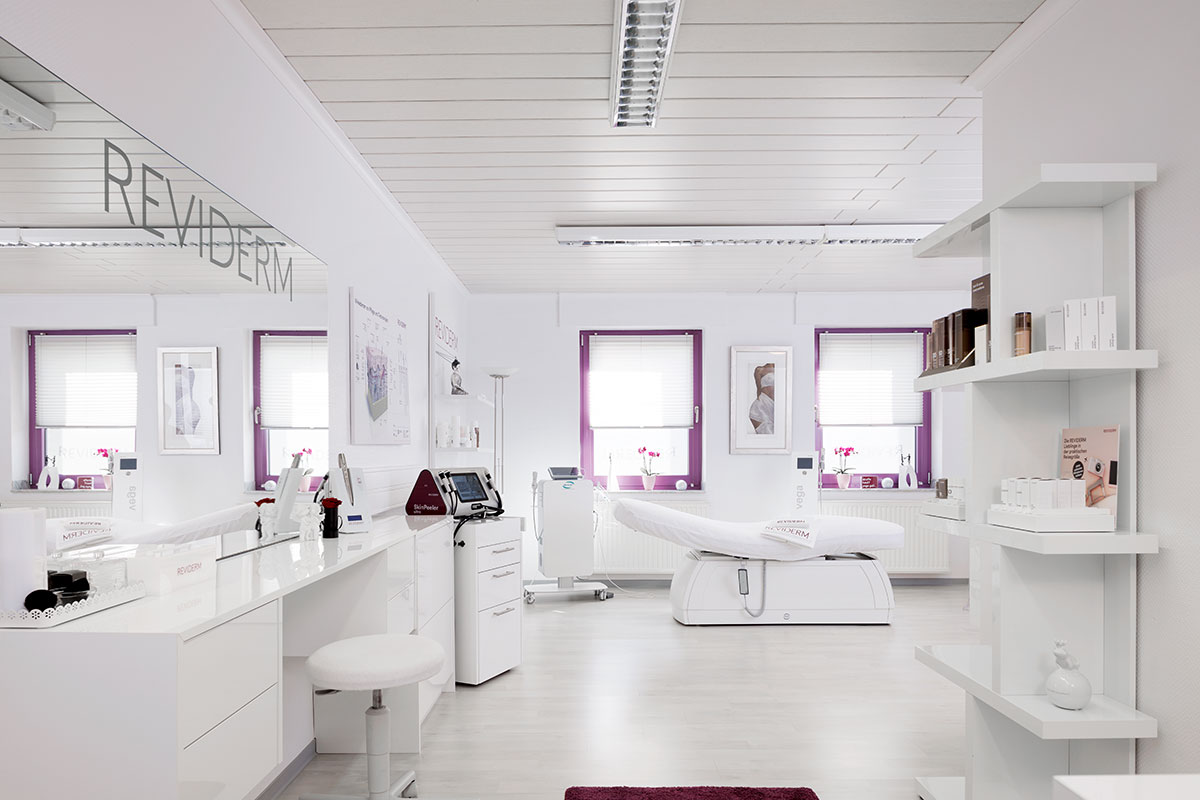 mikrodermabrasion behandlung